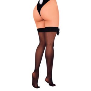 Alternative view of Medias Loana Negro