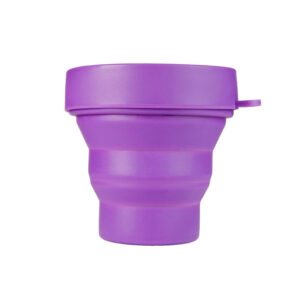 Vaso Esterilizador para Copas Menstruales