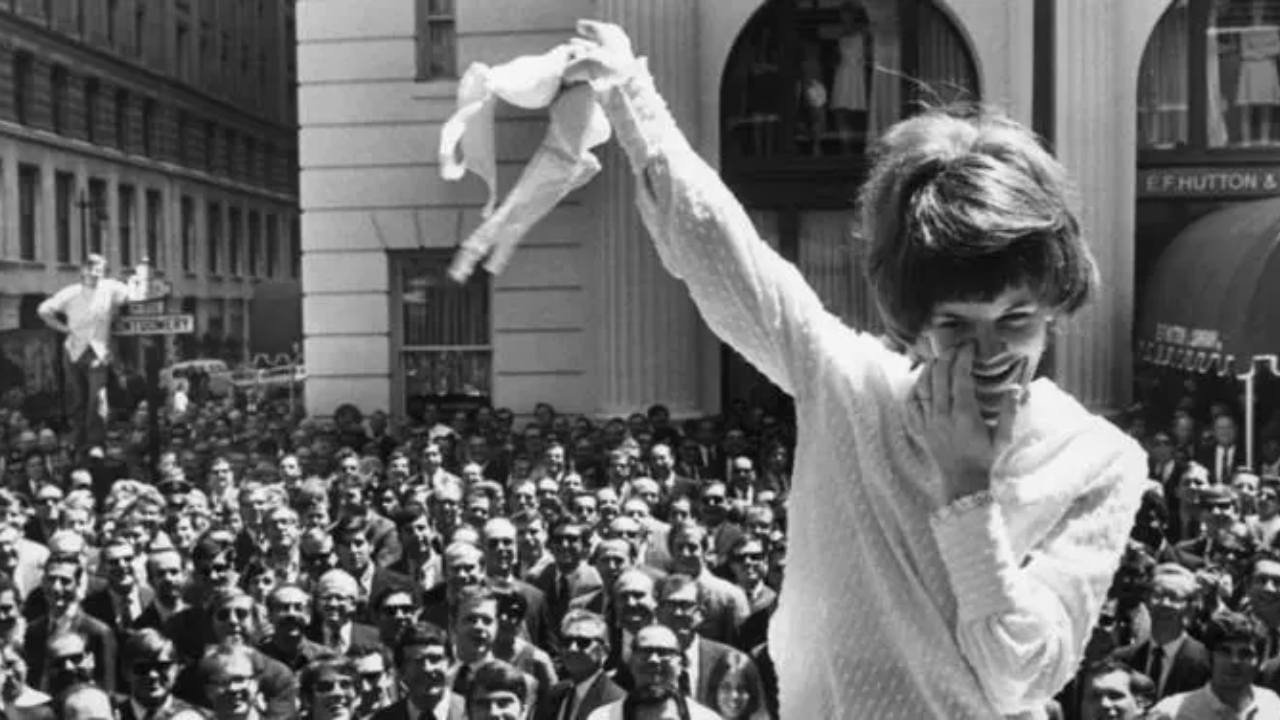 revolución sexual años 60